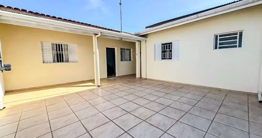 Casa térrea com suíte no indaiá ao lado do colégio canopus