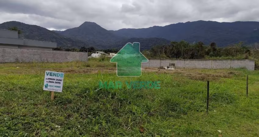 Terreno à venda na Rua Bonito, 22, Mar Verde, Caraguatatuba