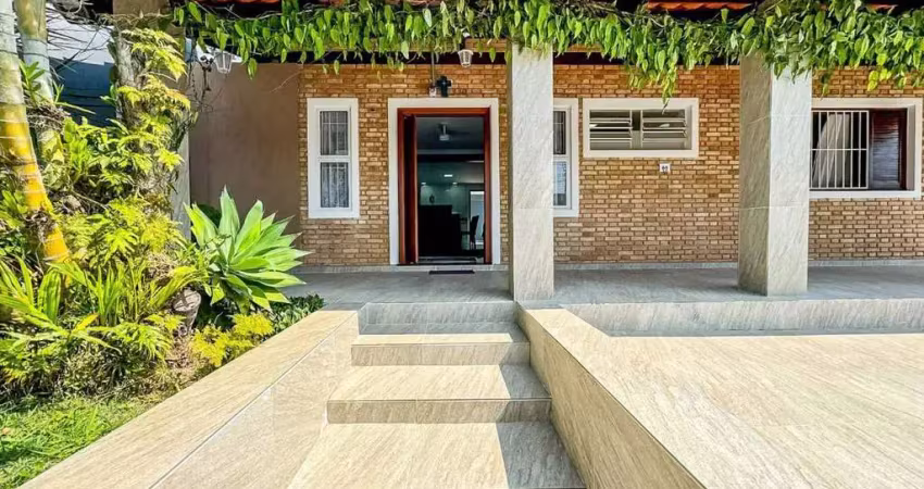 Casa com 3 quartos à venda no Indaiá, Caraguatatuba 
