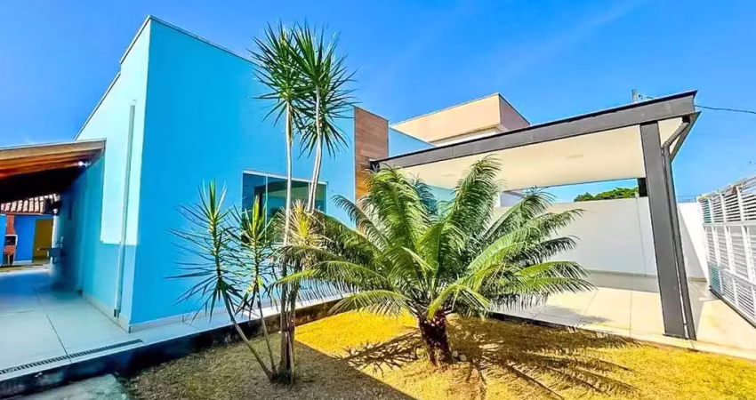 Casa com 4 quartos à venda no Massaguaçu, Caraguatatuba 