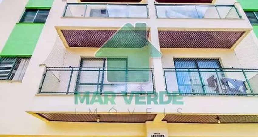 Apartamento Semimobiliado a 100m da Praia de Massaguaçu Caraguatatuba
