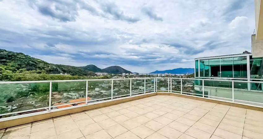Cobertura duplex com vista para o mar no condomínio edifício talhamar caraguatatuba