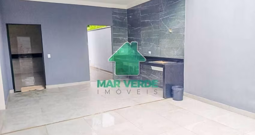 Espaçosa Casa com Área Gourmet e Piscina na Praia de Massaguaçu, Caraguatatuba