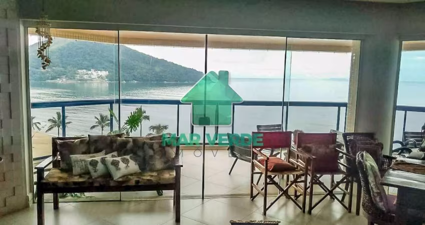 Apartamento no Edifício Fontana de Trevi – Praia Martin de Sá, Caraguatatuba