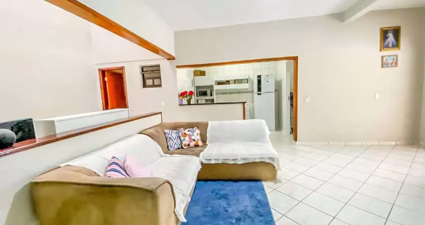 Casa com 3 quartos à venda no Martim de Sá, Caraguatatuba 