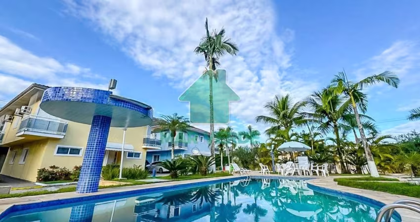 Casa de Condominio 3 Quartos na Praia Grande Ubatuba-SP