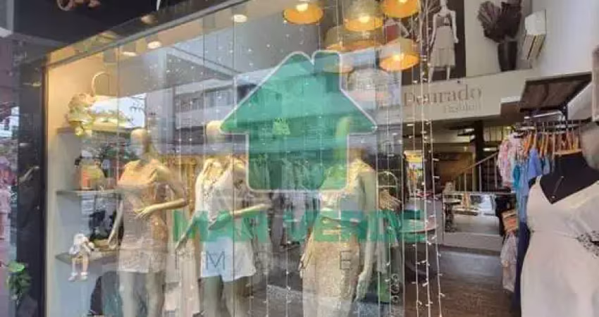 Ponto comercial à venda | loja de moda feminina – centro de caraguatatuba/sp