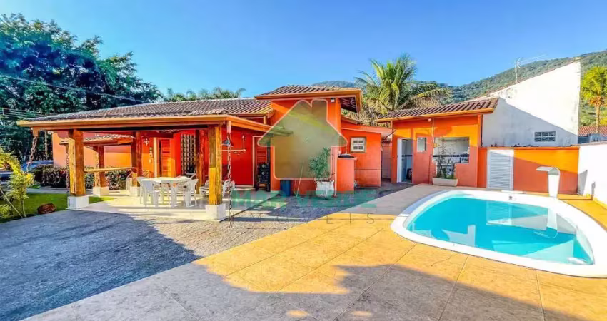 Casa térrea a venda condomíno mar verde caraguatatuba sp