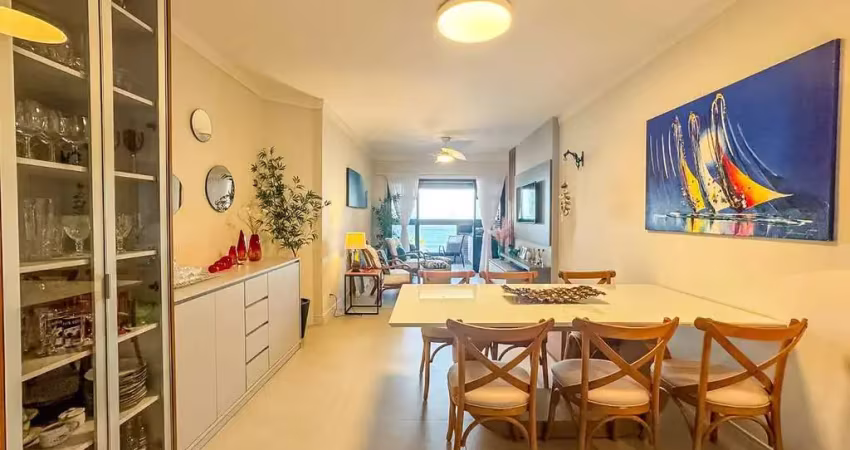 Apartamento para locação — frente mar — r$ 6.995/mês - praia martim de sá, caraguatatuba/sp