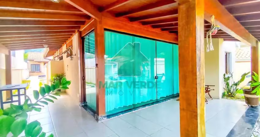 Linda casa à venda no condomínio mar verde – praia da mococa, caraguatatuba/sp