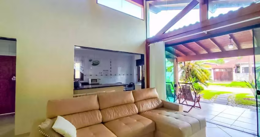 Linda casa à venda no condomínio mar verde – praia da mococa, caraguatatuba/sp