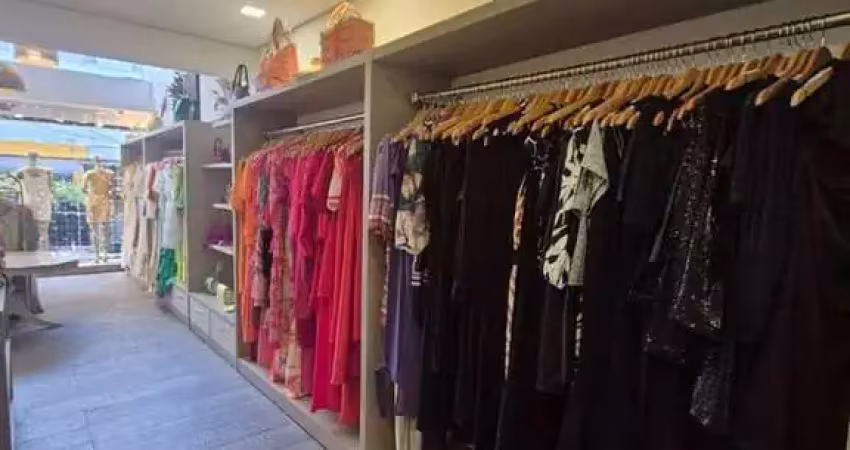 Ponto comercial à venda | loja de moda feminina – centro de caraguatatuba/sp