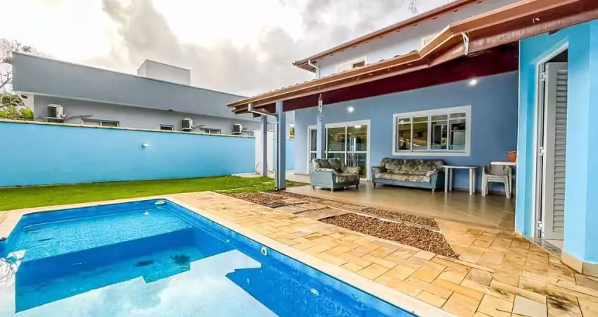 Imóvel encantador no condominio mar verde - localização privilegiada 4 dormitórios