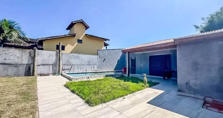Oportunidade única: lote com edícula e piscina no condomínio mar verde i - caraguatatuba