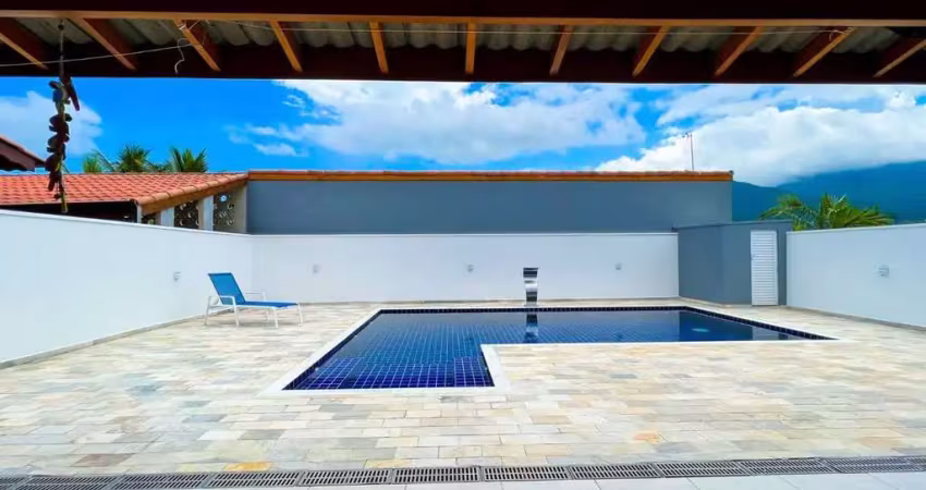 Elegante residência com suítes climatizadas e oasis privativo - resdencial mar verde, pronta para você