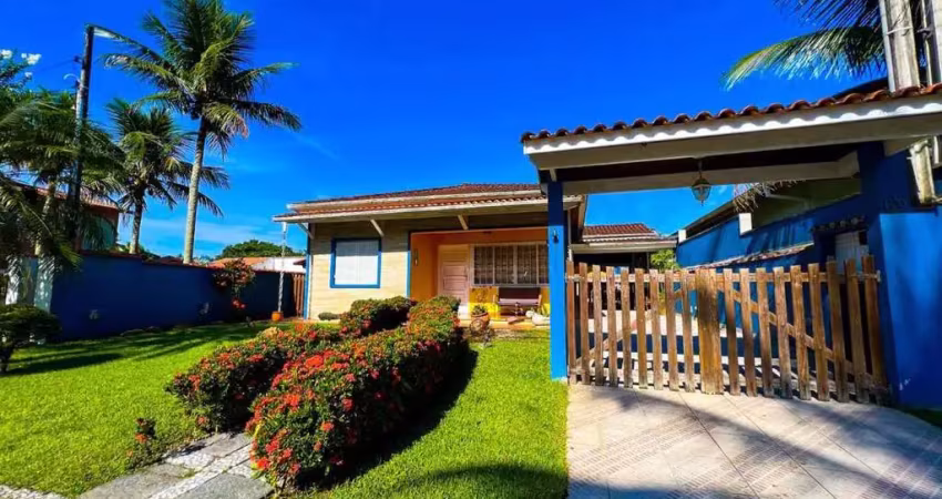 Casa térrea com piscina à venda no condomínio mar verde – caraguatatuba/sp