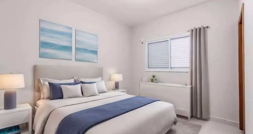 Casa nova conceito aberto 3 suítes com piscina fino acabamento em condomínio fechado pronta para morar