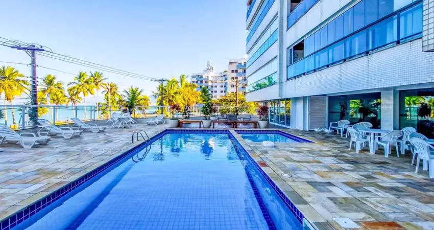 Cobertura cinematográfica à venda — frente mar — martim de sá — caraguatatuba/sp — r$ 4.200.000,00
