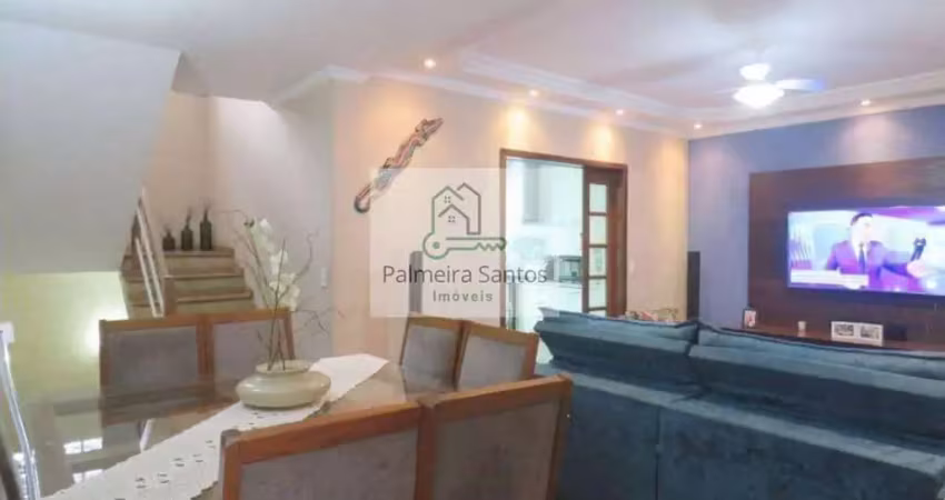 Casa / sobrado para venda em são paulo, vila picinin, 3 dormitórios, 2 suítes, 3 banheiros, 3 vagas