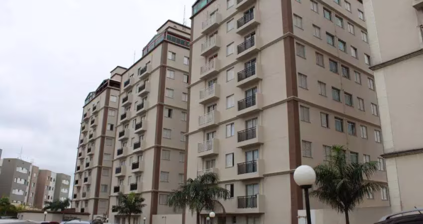 Apartamento para venda em são paulo, jaraguá, 2 dormitórios, 1 vaga