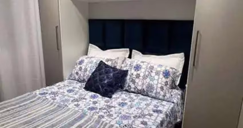 Apartamento para venda em são paulo, loteamento city jaragua, 2 dormitórios, 1 banheiro