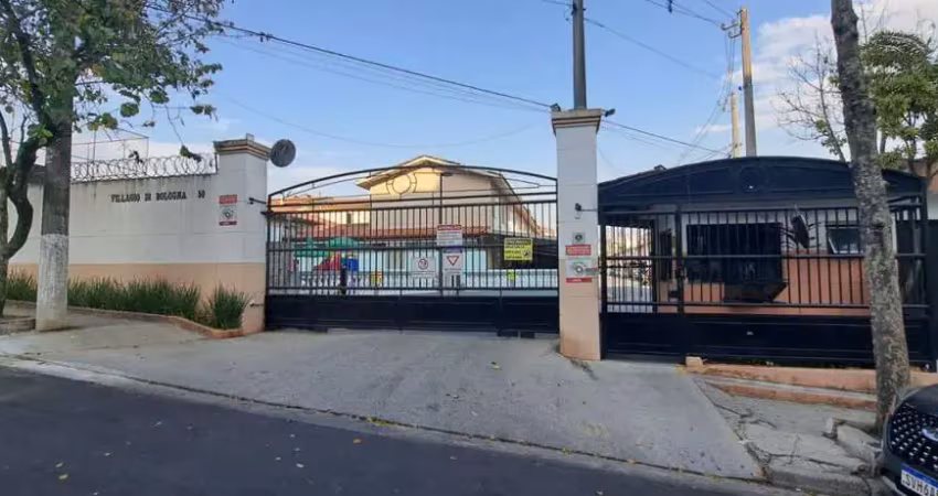 Sobrado para venda em são paulo, jaraguá, 2 dormitórios, 2 banheiros, 1 vaga
