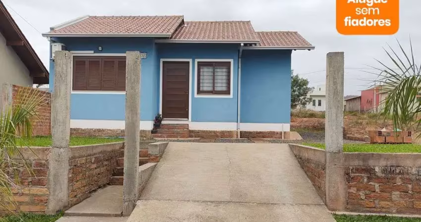 Casa com 1 dormitório à venda, 47 m² por R$ 295.000,00 - Campo Grande - Estância Velha/RS