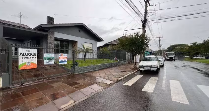 Casa para alugar, 100 m² por R$ 5.300,00/mês - Centro - Estância Velha/RS