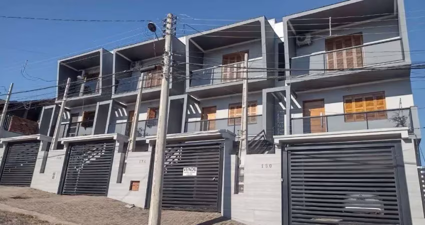 Casa com 2 dormitórios à venda, 150 m² por R$ 409.000,00 - Rincao dos Ilheus - Estância Velha/RS