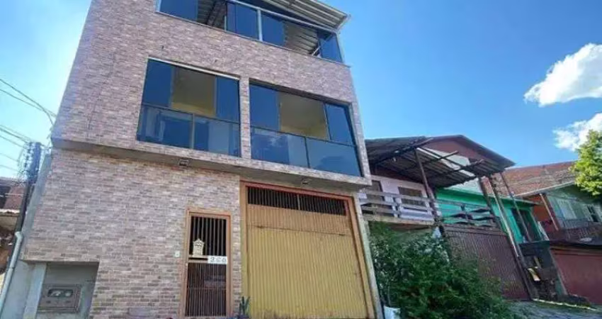 Casa com 3 dormitórios, 320 m² - venda por R$ 639.000,00 ou aluguel por R$ 3.800,00/mês - Ideal - Novo Hamburgo/RS