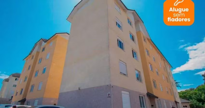 Apartamento com 2 dormitórios à venda, 53 m² por R$ 197.000,00 - Ouro Branco - Novo Hamburgo/RS
