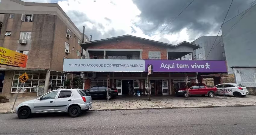 Casa com 2 dormitórios à venda, 396 m² por r$ 2.342.000,00 - das rosas - estância velha/rs