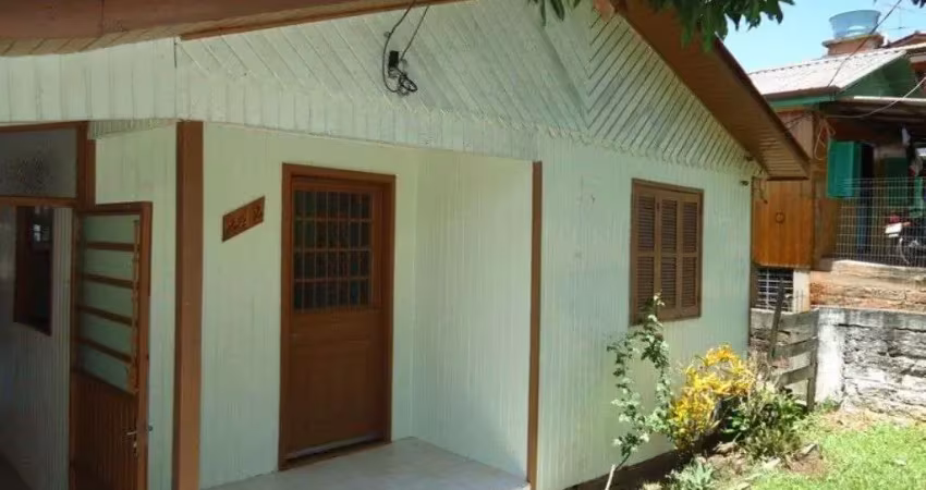 Casa com 3 dormitórios à venda, 161 m² por R$ 265.000,00 - Metzler - Campo Bom/RS