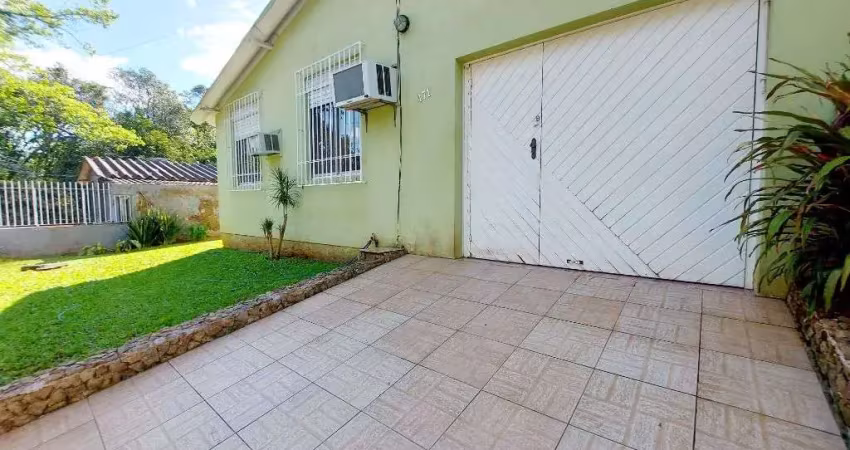 Casa com 3 dormitórios à venda, 149 m² por R$ 430.000,00 - União - Estância Velha/RS