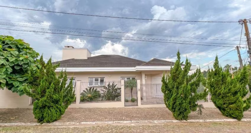 Casa com 3 dormitórios à venda, 240 m² por R$ 798.000,00 - Bela Vista - Estância Velha/RS
