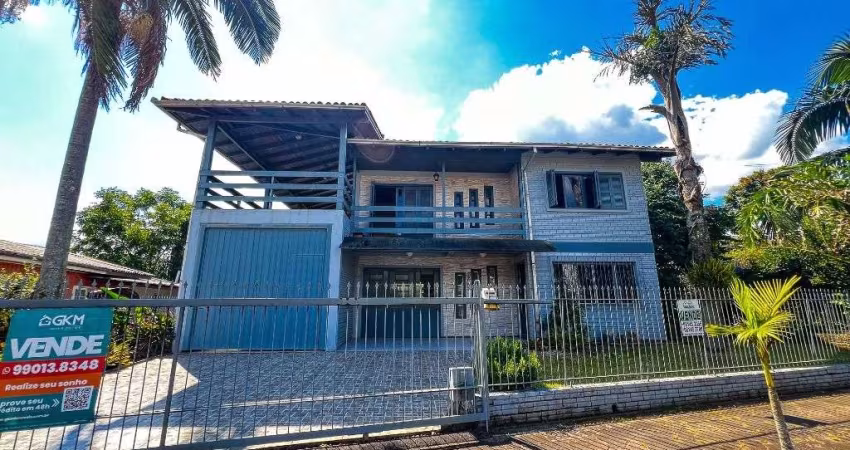 Casa com 3 dormitórios à venda, 210 m² por R$ 480.000,00 - Bela Vista - Estância Velha/RS
