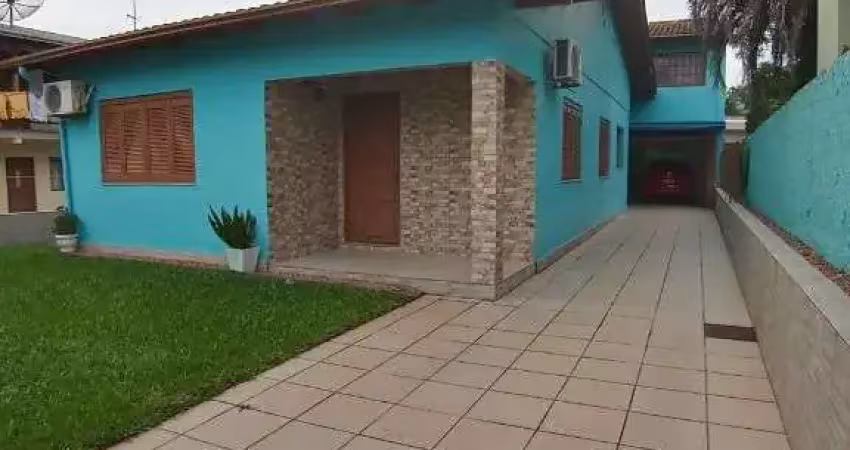 Casa com 3 dormitórios à venda, 148 m² por R$ 480.000,00 - Das Rosas - Estância Velha/RS