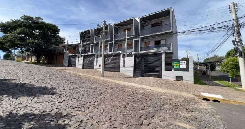 Casa com 2 dormitórios, 150 m² - venda por R$ 415.000,00 ou aluguel por R$ 2.908,00/mês - Rincao dos Ilheus - Estância Velha/RS