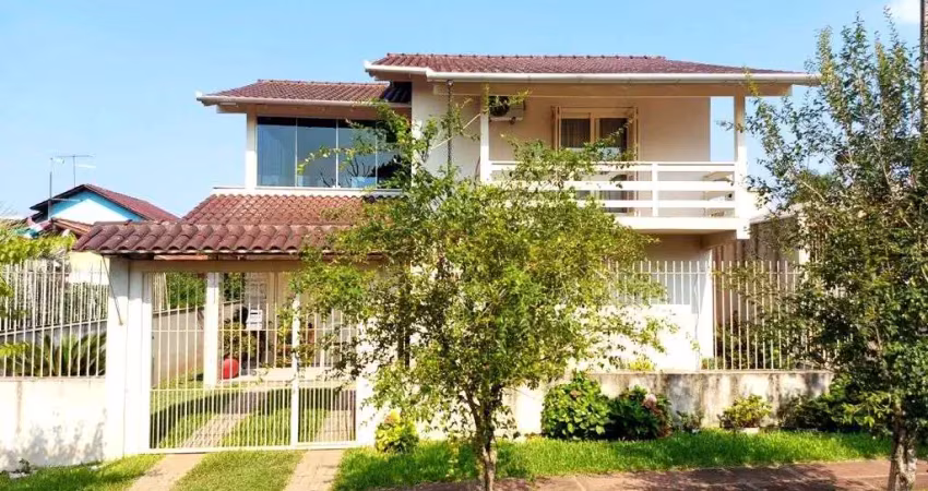 Casa com 3 dormitórios à venda, 205 m² por R$ 599.000,00 - Lira - Estância Velha/RS