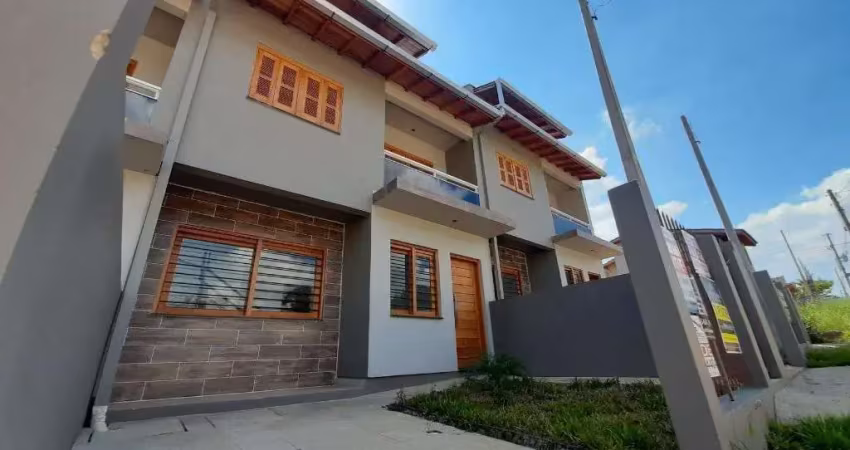 Casa com 2 dormitórios à venda, 77 m² por R$ 266.000,00 - Campo Grande - Estância Velha/RS