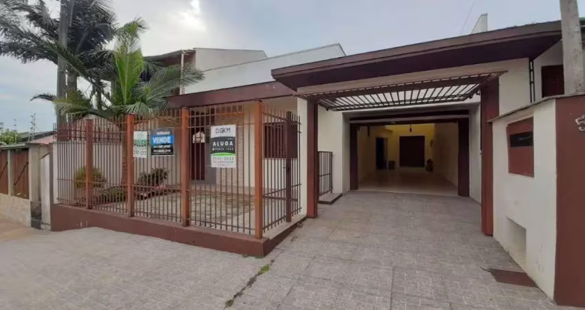 Casa com 4 dormitórios à venda, 182 m² por R$ 430.000,00 - Lago Azul - Estância Velha/RS