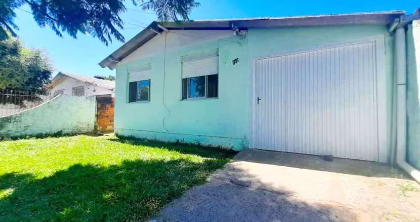 Casa com 3 dormitórios à venda, 106 m² por R$ 280.000,00 - Nova Estância - Estância Velha/RS