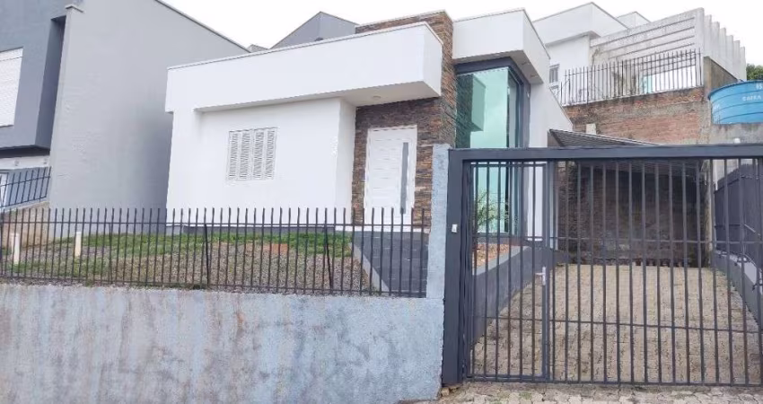 Casa com 2 dormitórios, 60 m² - venda por R$ 420.000,00 ou aluguel por R$ 2.500,00/mês - P Santo Antonio - Campo Bom/RS