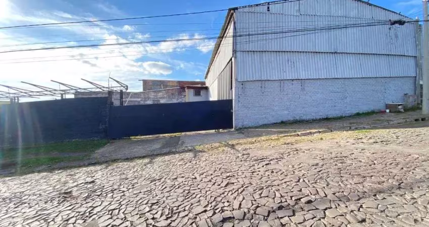 Pavilhão para alugar, 362 m² por R$ 3.930,00/mês - Bela Vista - Estância Velha/RS