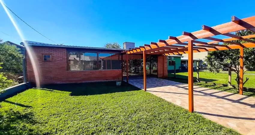 Casa com 2 dormitórios à venda, 144 m² por r$ 250.000,00 - campina - são leopoldo/rs