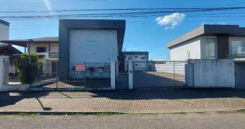 Apartamento com 1 dormitório para alugar, 60 m² por r$ 1.824,00/mês - centro - campo bom/rs