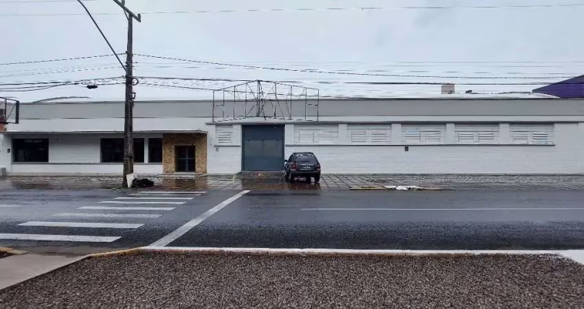 Pavilhão, 2900 m² - venda por r$ 6.500.000,00 ou aluguel por r$ 35.000,00/mês - rio branco - novo hamburgo/rs