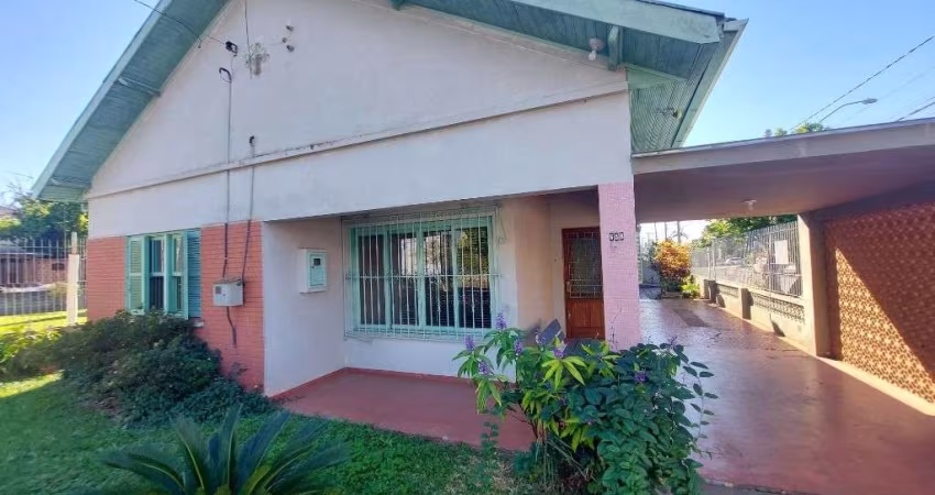 Casa com 3 dormitórios, 242 m² - venda por R$ 450.000,00 ou aluguel por R$ 2.575,00/mês - Ideal - Novo Hamburgo/RS