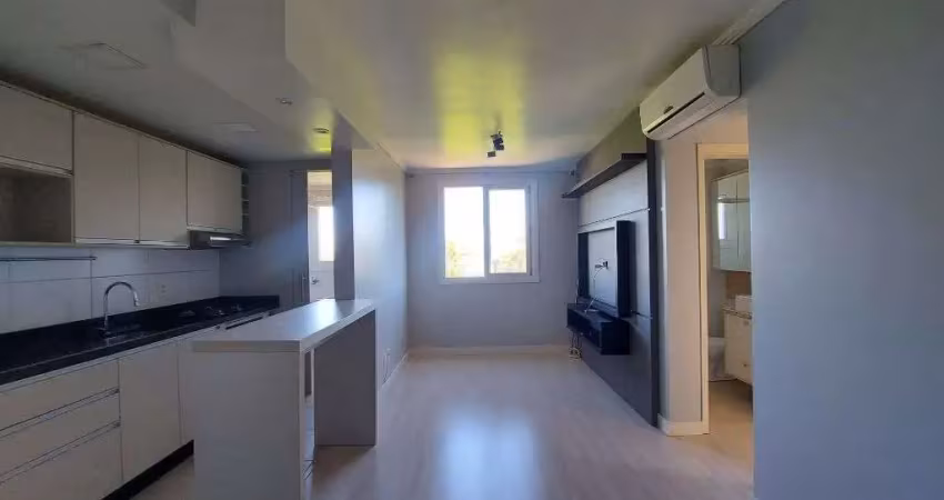 Apartamento com 2 dormitórios para alugar, 48 m² por R$ 2.250,00/mês - Operário - Novo Hamburgo/RS