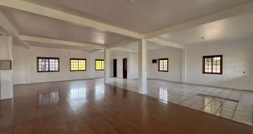 Sala para alugar, 150 m² por r$ 4.000,00/mês - centro - estância velha/rs